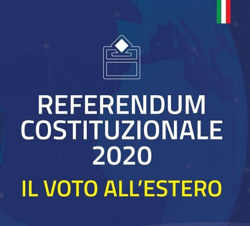 Voto elettori temporaneamente all'estero