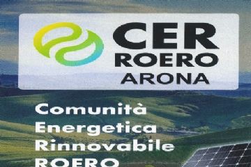 Incontro pubblico sulle Comunità Energetiche Rinnovabili