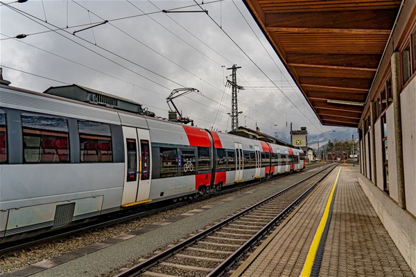 modifiche alla circolazione dei treni per lavori e manutenzione